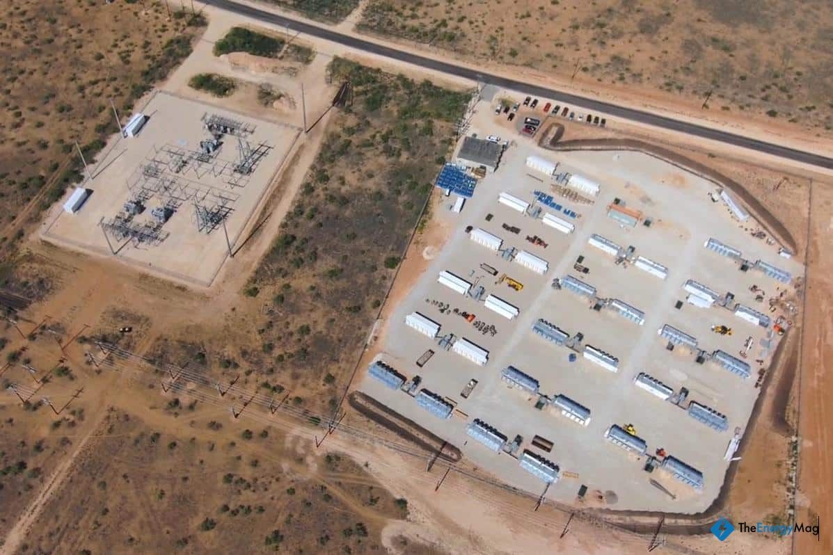 Cipher Details Conditional Texas Grid Status for 3.2 GW of Projects