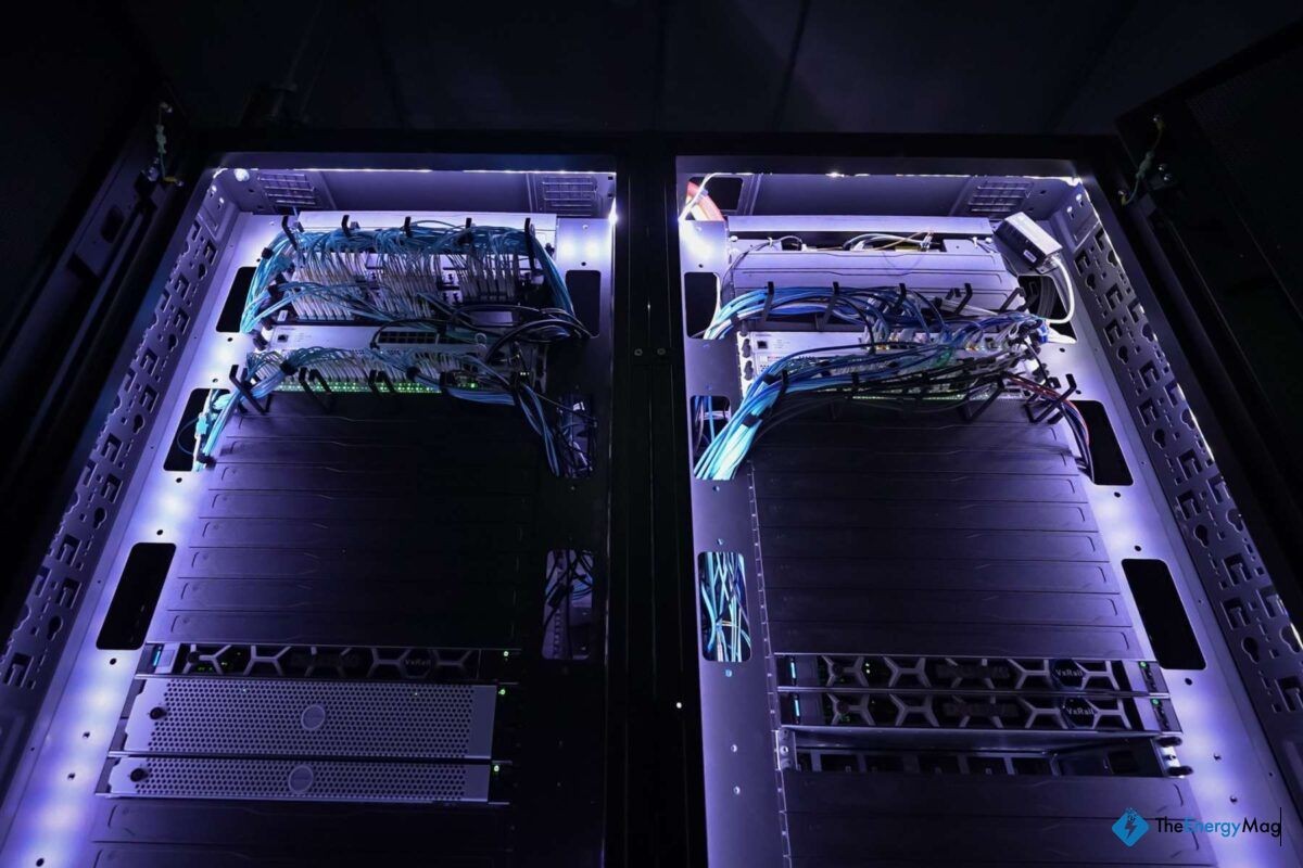 IREN Appoints Former Nutanix Executive Eric Hammersley as Security Chief