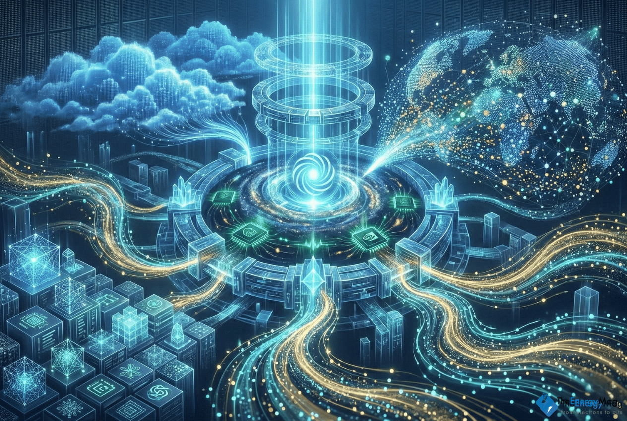 OpenAI Secures $110 Billion in New Funding to Fuel Global AI Scaling