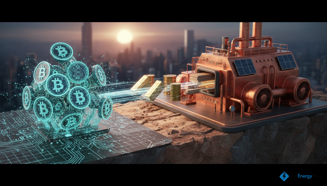 Braiins Acquires Commodity Fund CAMMS Capital, Bridging Mining and Traditional Markets