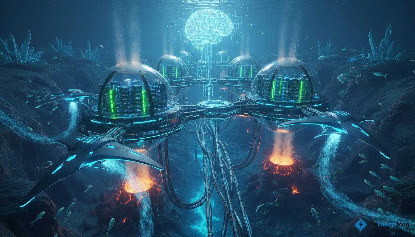 Peter Thiel Leads $140 Million Series B for Panthalassa’s Ocean-Powered AI Infrastructure