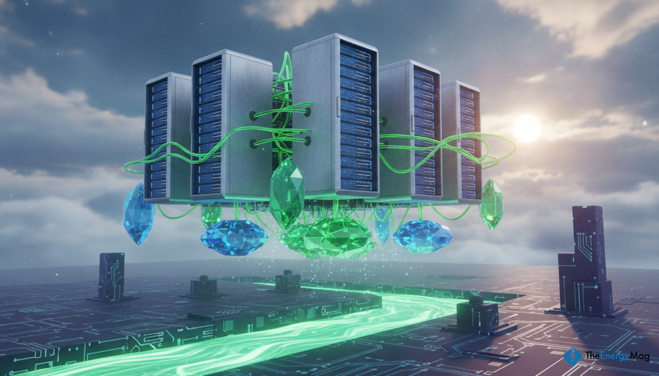 ROMA Green Finance to Invest $15 Million in BlueFlare Group for Distributed AI Infrastructure