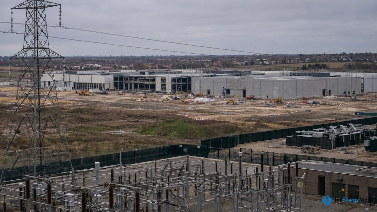 Nscale’s £2 Billion UK AI Data Center Reportedly Faces Grid Delay