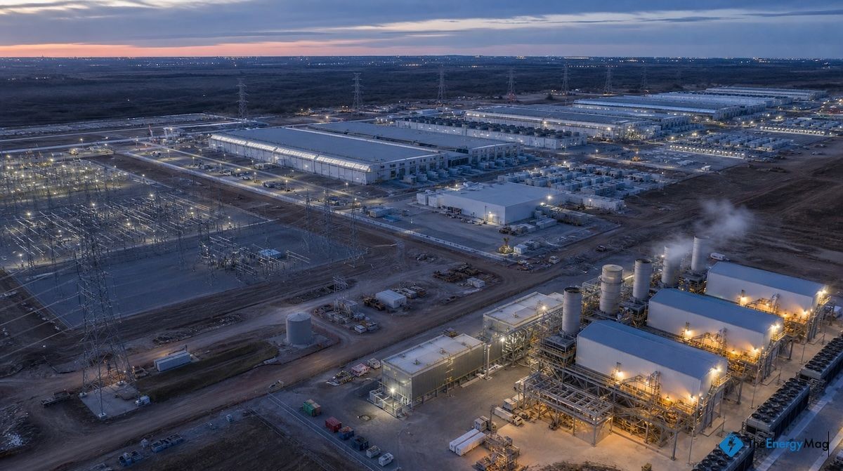 Nexus Seeks $15B for Anthropic Texas AI Data Center With Google Backstop