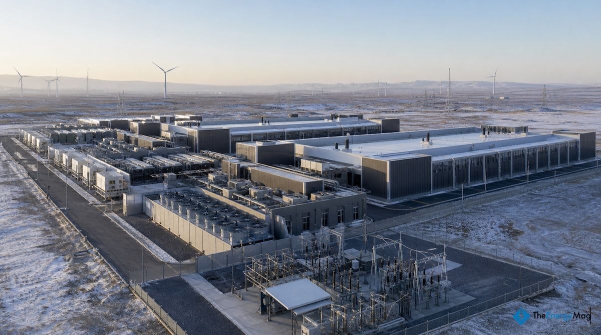 DeepSeek Plans 1-Gigawatt AI Data Center in Inner Mongolia