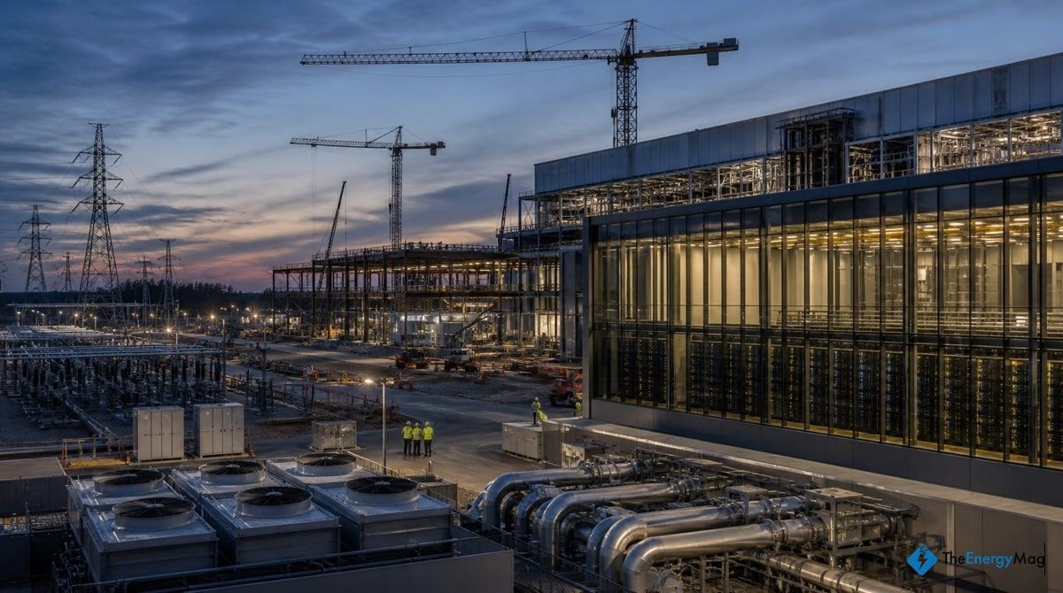 Nvidia, Wall Street Firms Target $500 Billion for AI Infrastructure