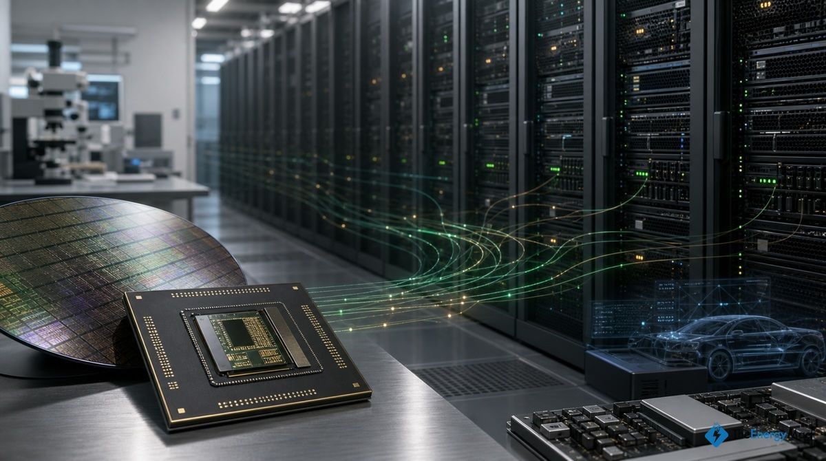 Nvidia Backs MediaTek With $3.5B in Expanded AI Chip Pact