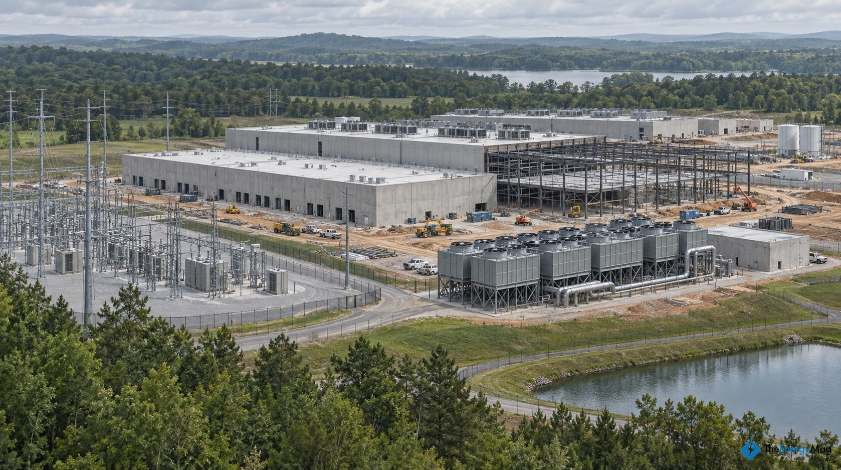 CleanSpark Names Meta as Tenant Behind $6.6 Billion Data Center Lease