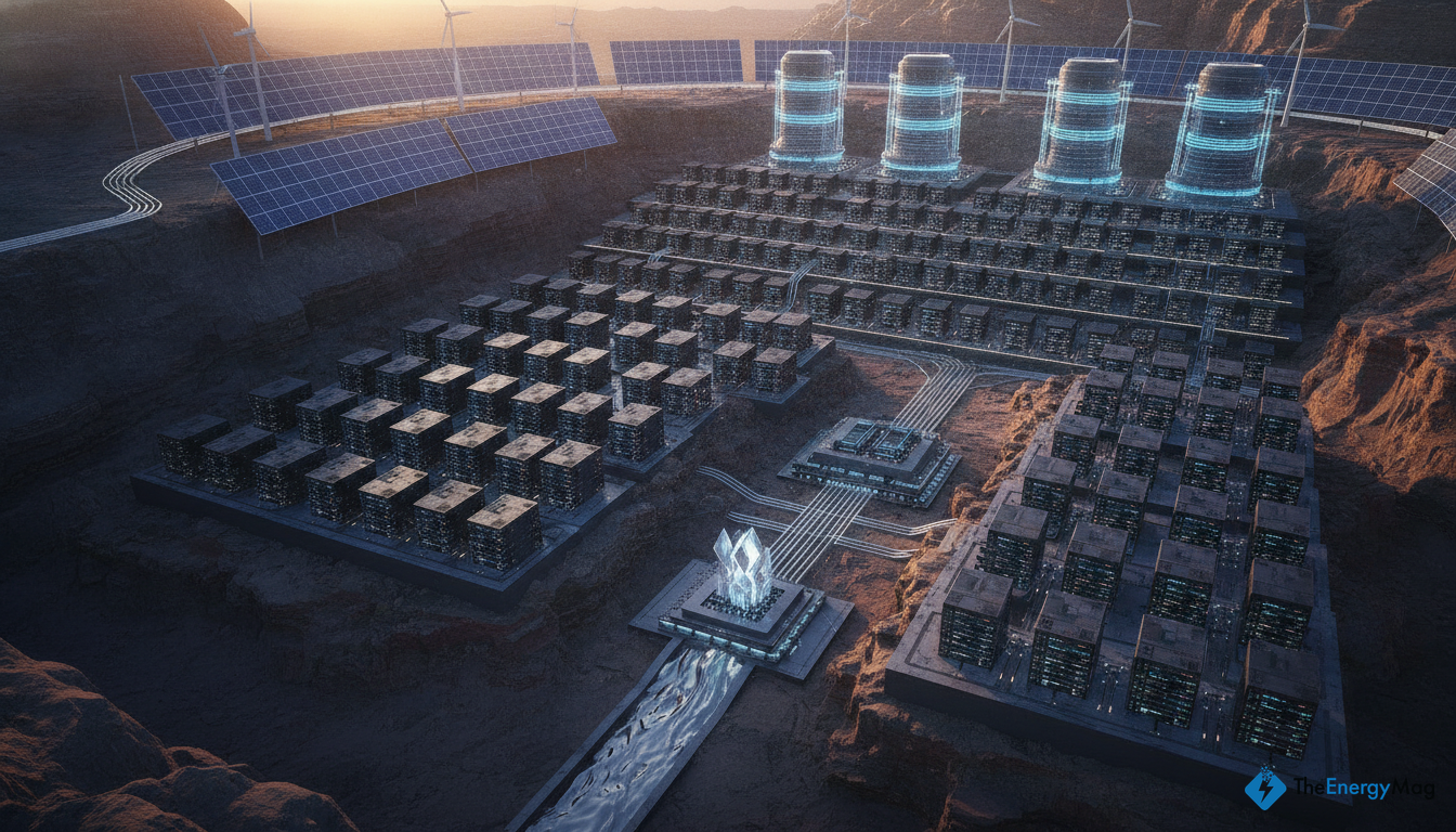 Crusoe Secures $3.9 Billion Series F at $30.9 Billion Valuation to Scale AI Factory Operations