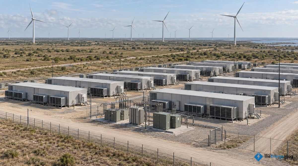 Soluna Completes Kati 1, Gets Conditional ERCOT Status for 166 MW